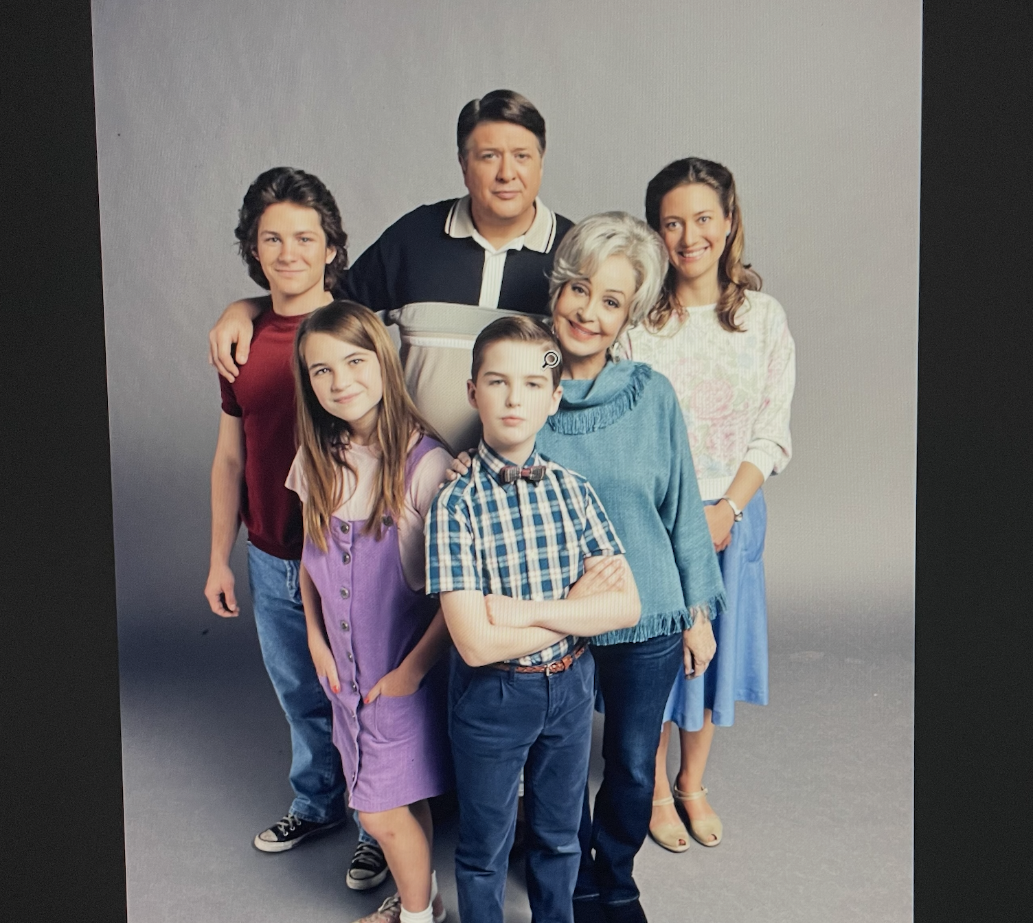 Laura LaRocca - Young Sheldon